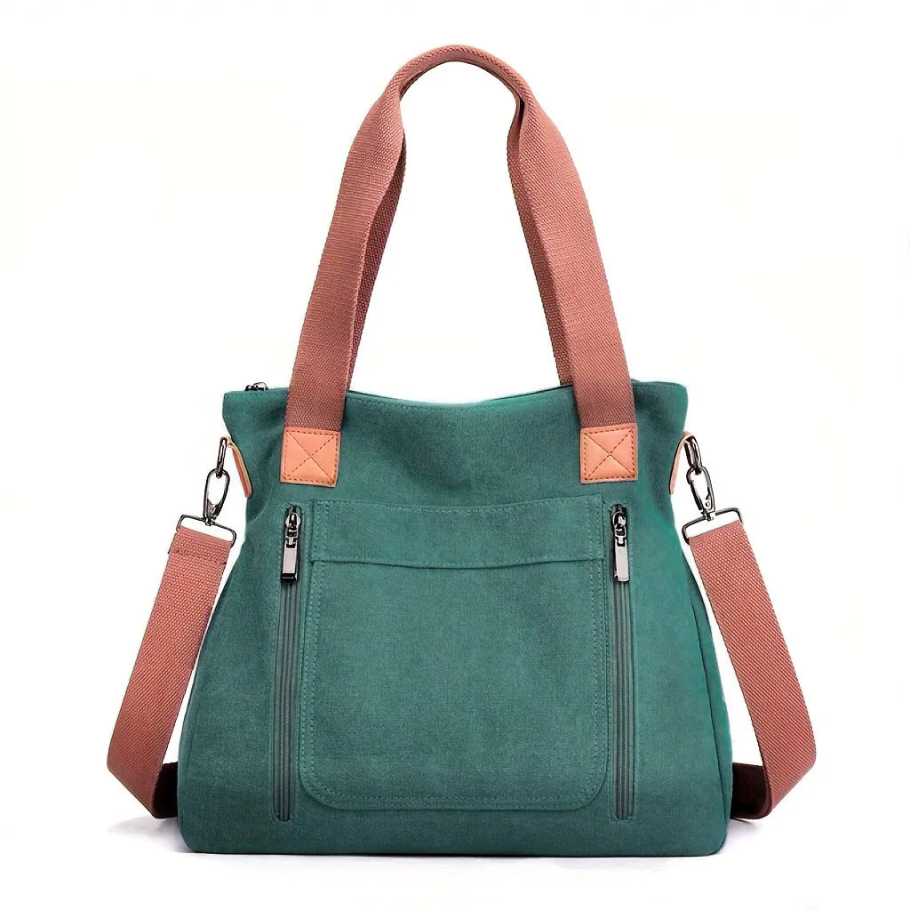Bolsa Feminina De Ombro Ághata