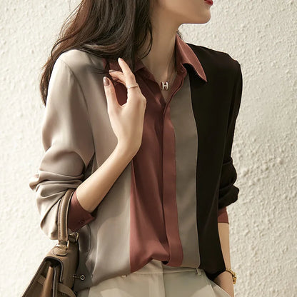 Camisa Feminina Social Carol - Coradon