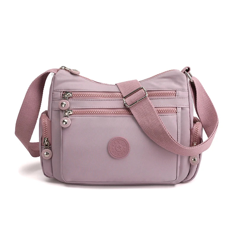 Bolsa Feminina Transversal Leticia
