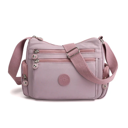 Bolsa Feminina Transversal Leticia