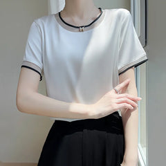 Blusa Feminina Seda Marquiori - Coradon