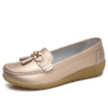 Mocassim Feminino Couro Lovely - Coradon