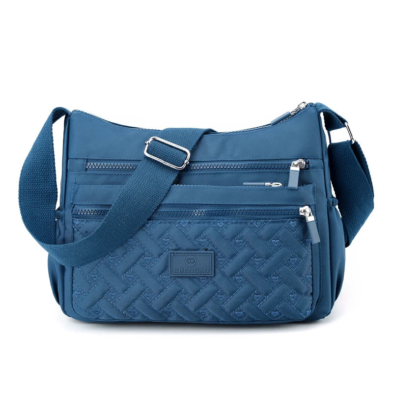 Bolsa Feminina Transversal Herica - Coradon