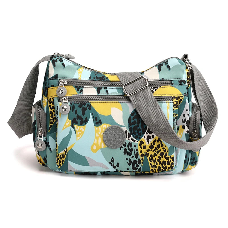 Bolsa Feminina Transversal Leticia
