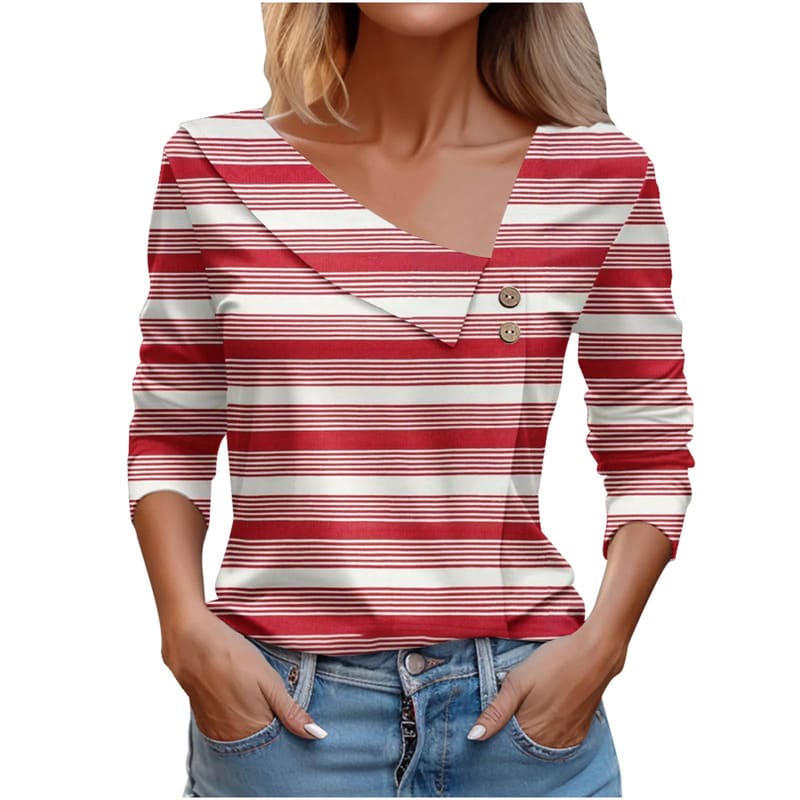 Blusa Feminina Manga Longa Cortisse FLASH