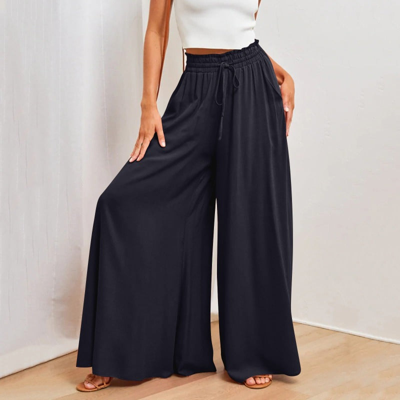Calça Feminina Pantalona Olívia - Coradon