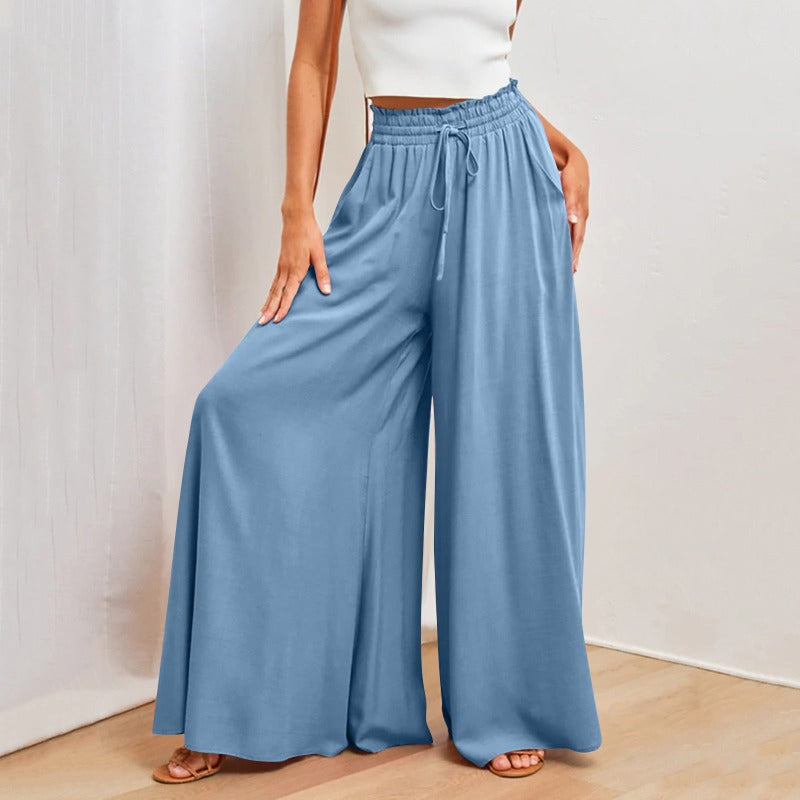Calça Feminina Pantalona Olívia - Coradon