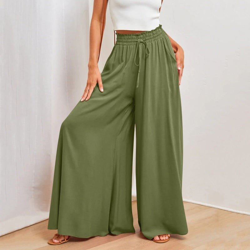Calça Feminina Pantalona Olívia - Coradon