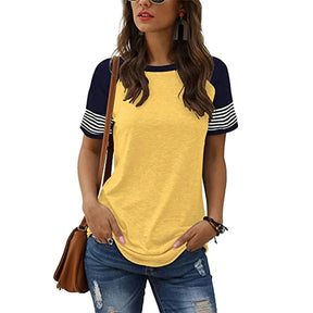 Blusa T-shirt Feminina Elisa - Coradon