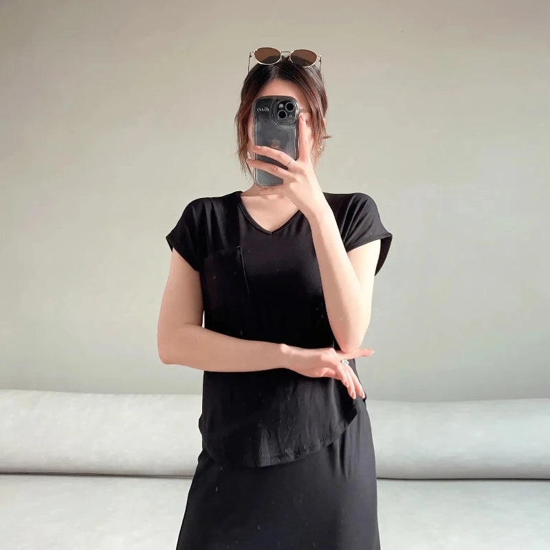 Blusa Feminina Modal Tech Estela