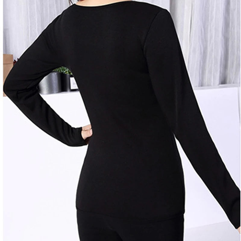 Blusa Térmica Peluciada Feminina
