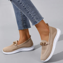 Tênis Feminino Slip On Ortopédico Milano - Coradon