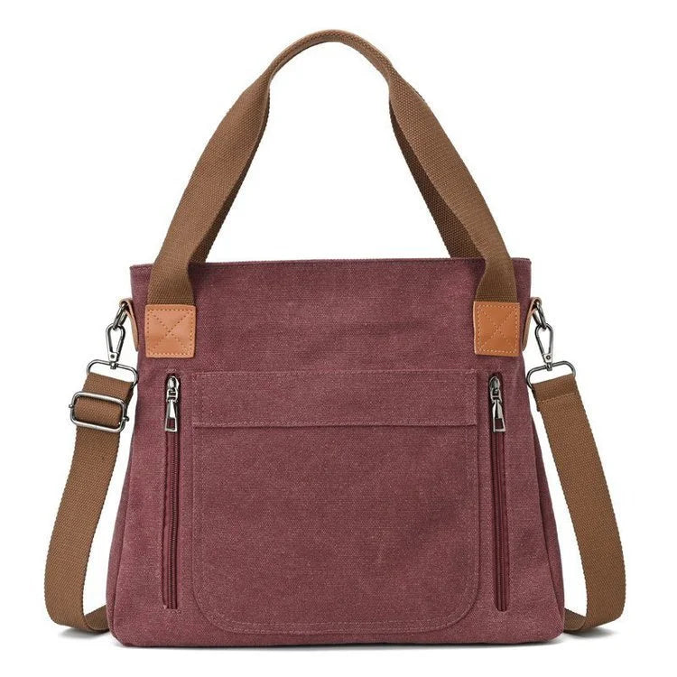 Bolsa Feminina De Ombro Ághata