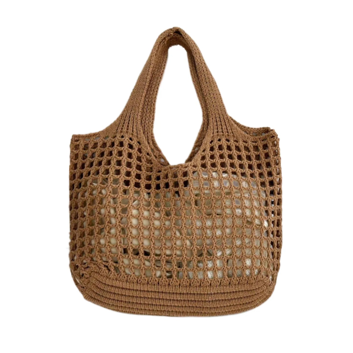 Bolsa Crochê De Ombro Brisa FLASH