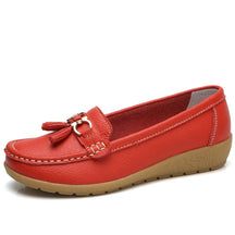 Mocassim Feminino Couro Lovely - Coradon