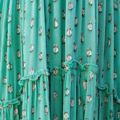 Vestido Longo Cyla - Coradon