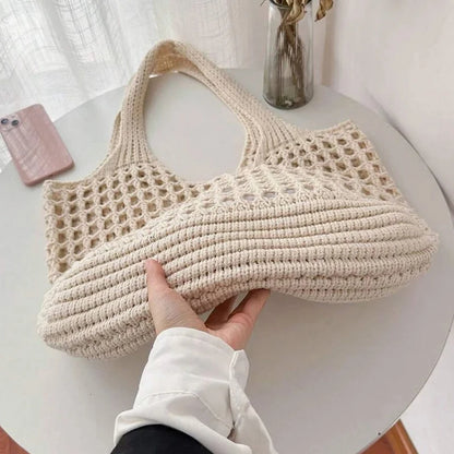 Bolsa Crochê De Ombro Brisa FLASH