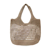 Bolsa Crochê De Ombro Brisa FLASH