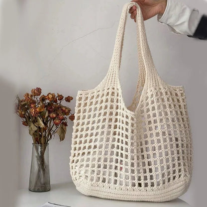 Bolsa Crochê De Ombro Brisa FLASH