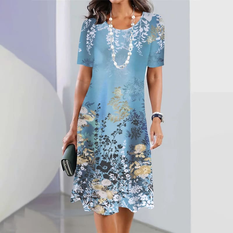 Vestido Midi Nidia - Coradon