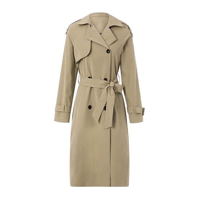 Sobretudo Feminino Longo Belle