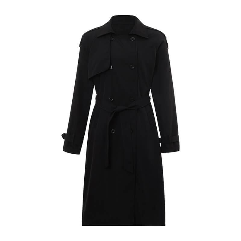 Sobretudo Feminino Longo Belle