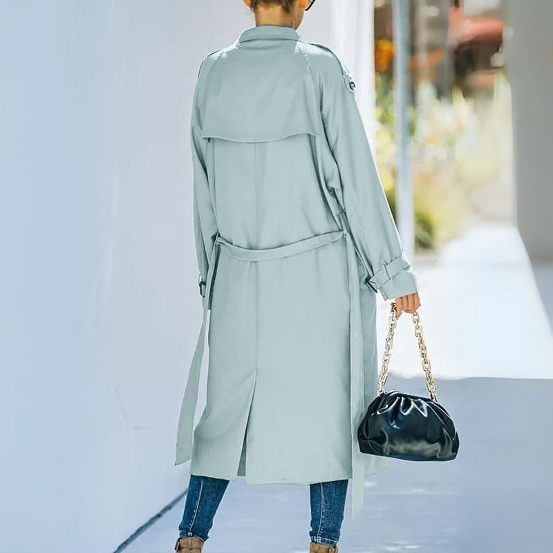 Sobretudo Feminino Longo Belle
