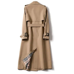 Sobretudo Feminino Longo Herika