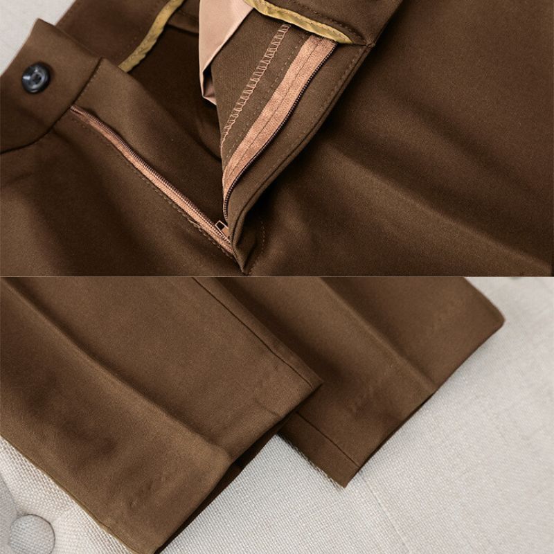Terninho-Feminino-Alfaiataria-Marrom-Samela-Detalhes