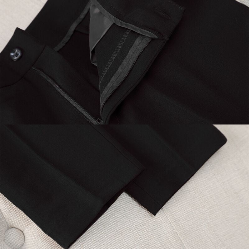 Terninho-Feminino-Alfaiataria-Preto-Samela_Fecho-Manga