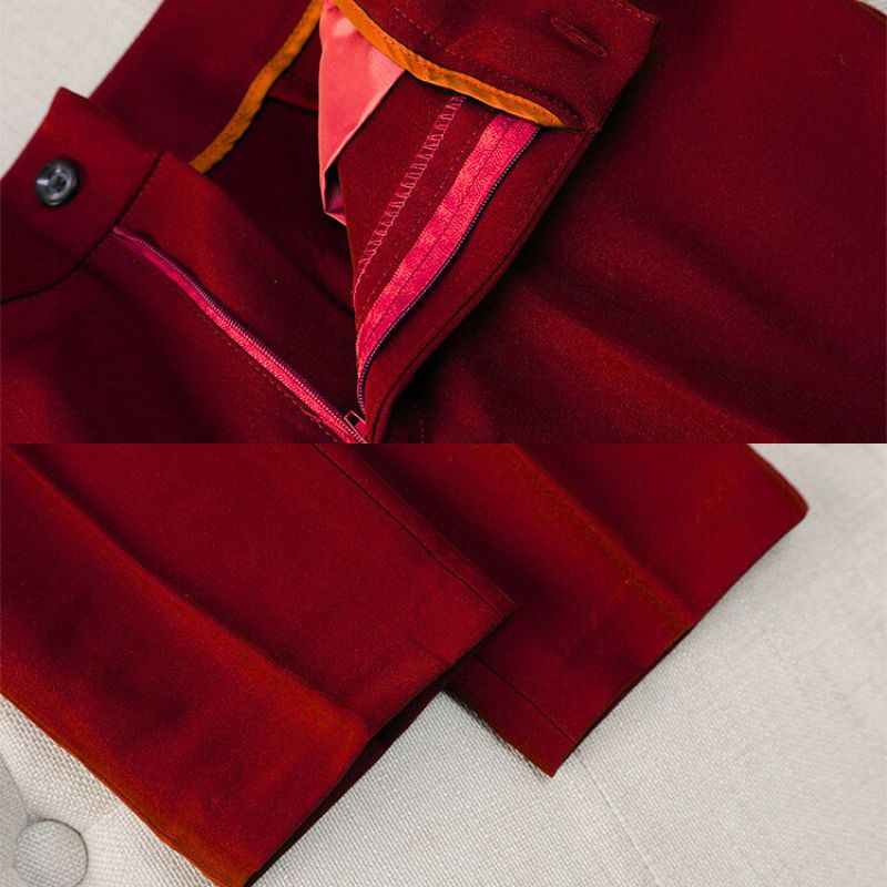 Terninho-Feminino-Alfaiataria-Vermelho-Samela_Fecho-Manga