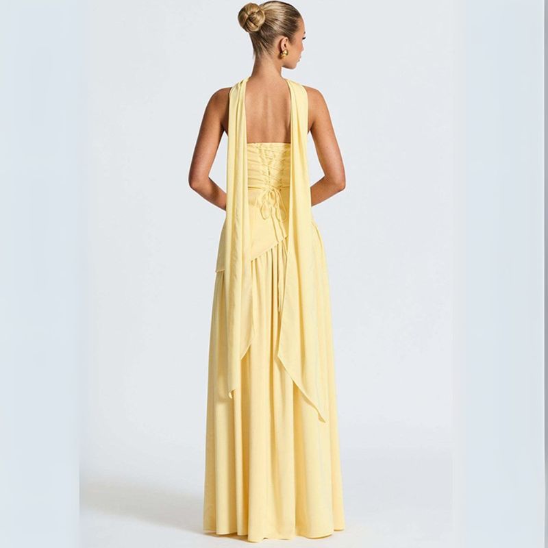 Vestido-Longo-Festa-Amarelo-Manteiga-Nicolle_Foco-Traseiro