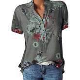 Camisa Feminina Tainara FLASH