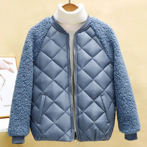 Jaqueta Puffer Feminina Tais - Coradon