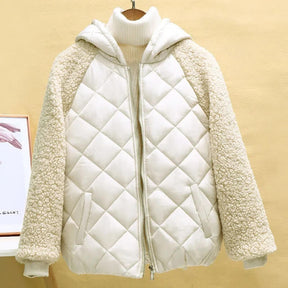 Jaqueta Puffer Feminina Tais - Coradon