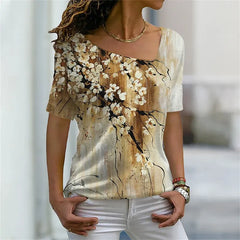 Blusa Feminina T-shirt Lene
