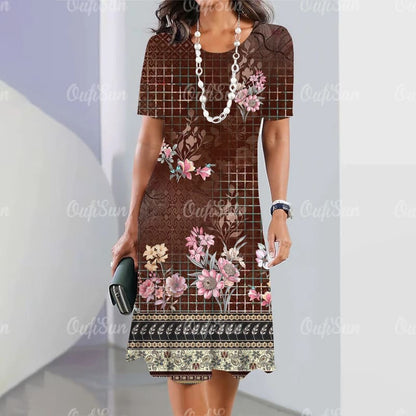 Vestido Midi Nidia FLASH