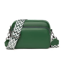 Bolsa Feminina Tiracolo Pequena Tina Verde - Coradon