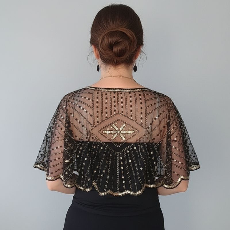 Bolero Feminino Elegante - LEVE 2 PAGUE 1