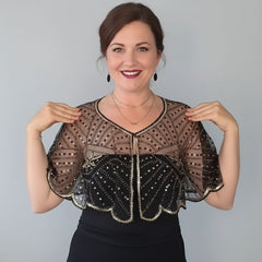 Bolero Feminino Elegante - LEVE 2 PAGUE 1
