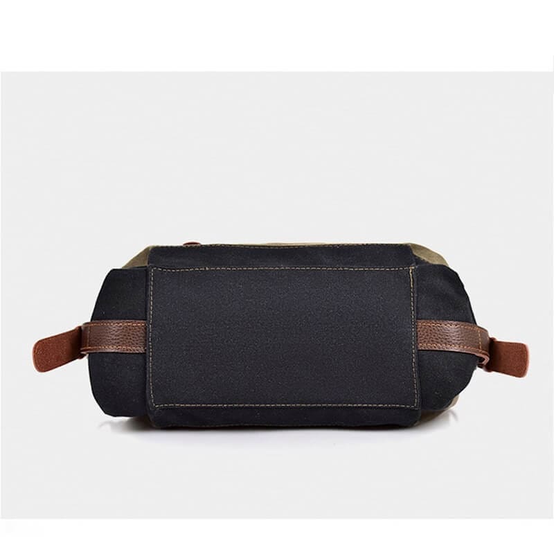 Bolsa Grande De Lona Feminina Rainbow Bolsarainbow