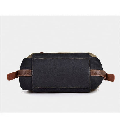 Bolsa Grande De Lona Feminina Rainbow Bolsarainbow