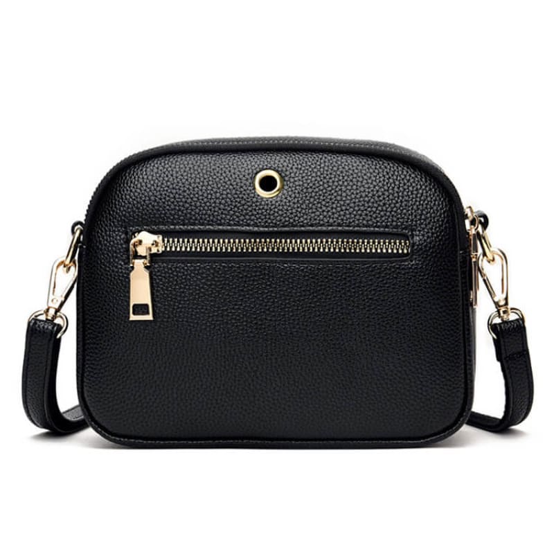 Bolsa Feminina Pequena De Couro Tilly - Coradon