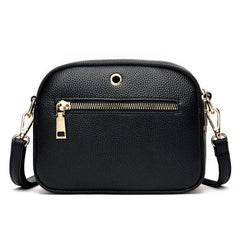 Bolsa Feminina Pequena De Couro Tilly - Coradon