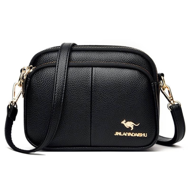 Bolsa Feminina Pequena De Couro Tilly - Coradon
