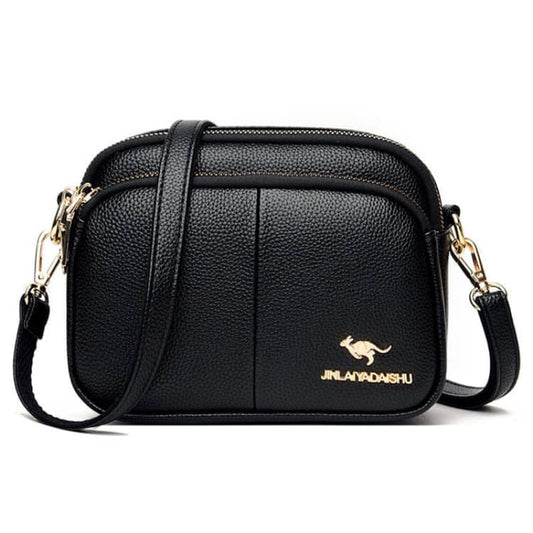 Bolsa Feminina Pequena De Couro Tilly - Coradon