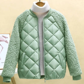 Jaqueta Puffer Feminina Tais - Coradon