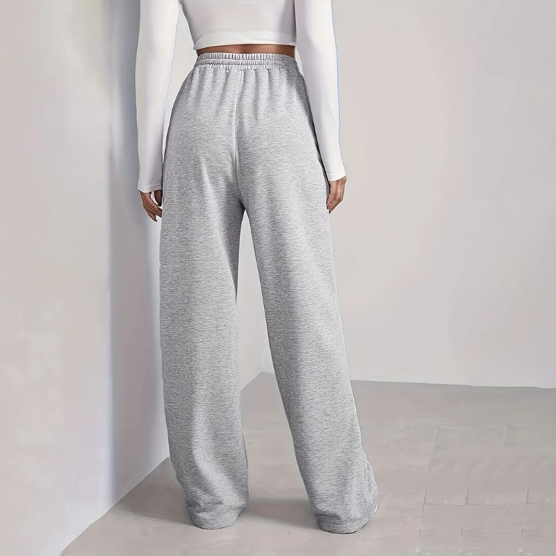 Calça Feminina De Moletom Val