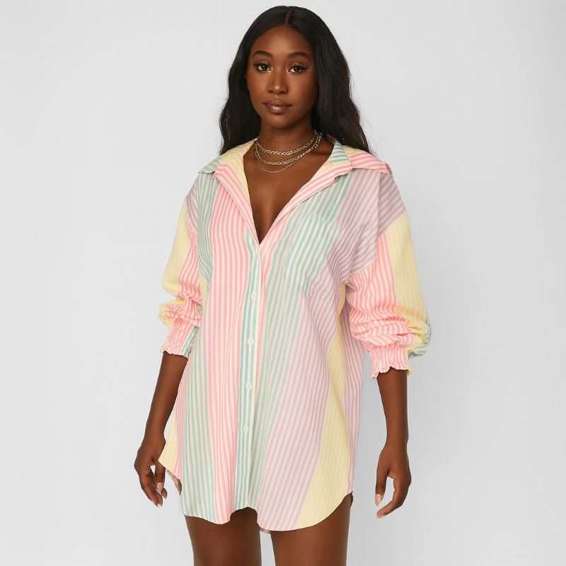 Camisão Feminino Social Margareth