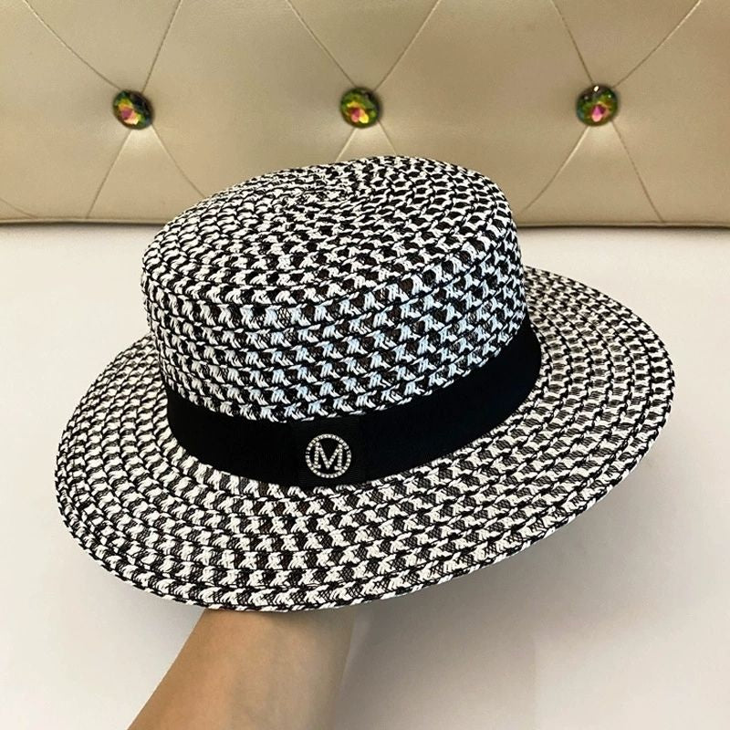 Chapéu de Praia Feminino Maison